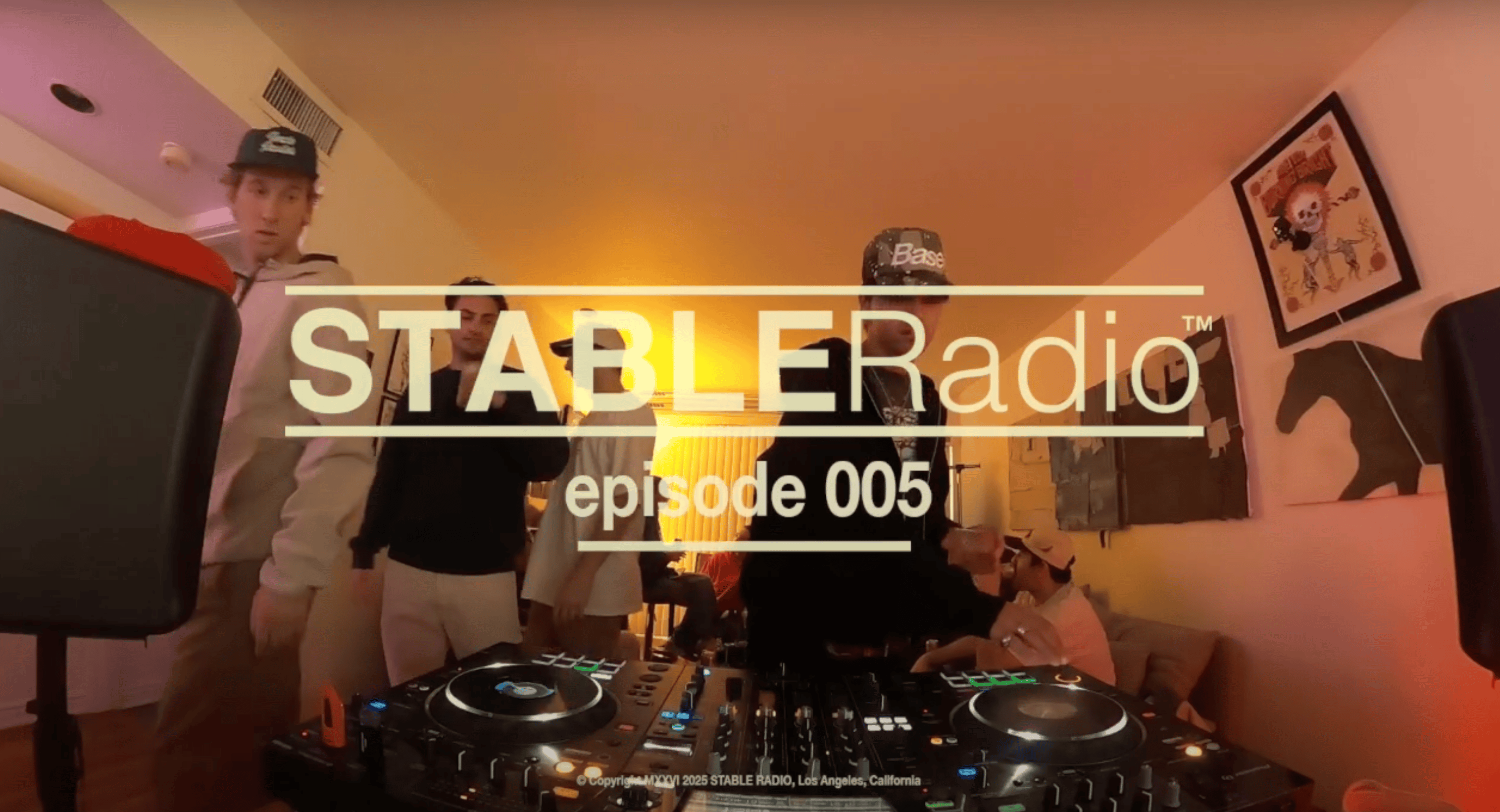 STABLE Radio Episode 5