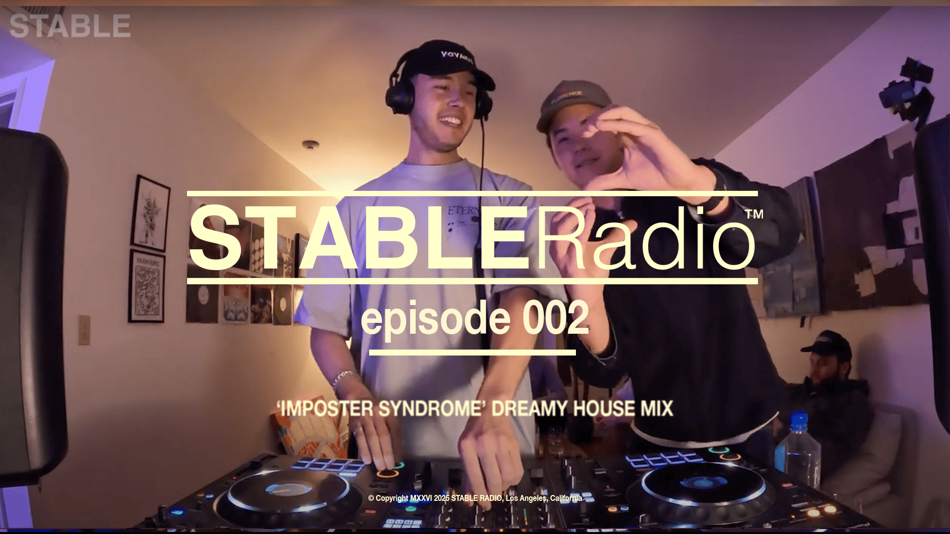 STABLE Radio Episode 2