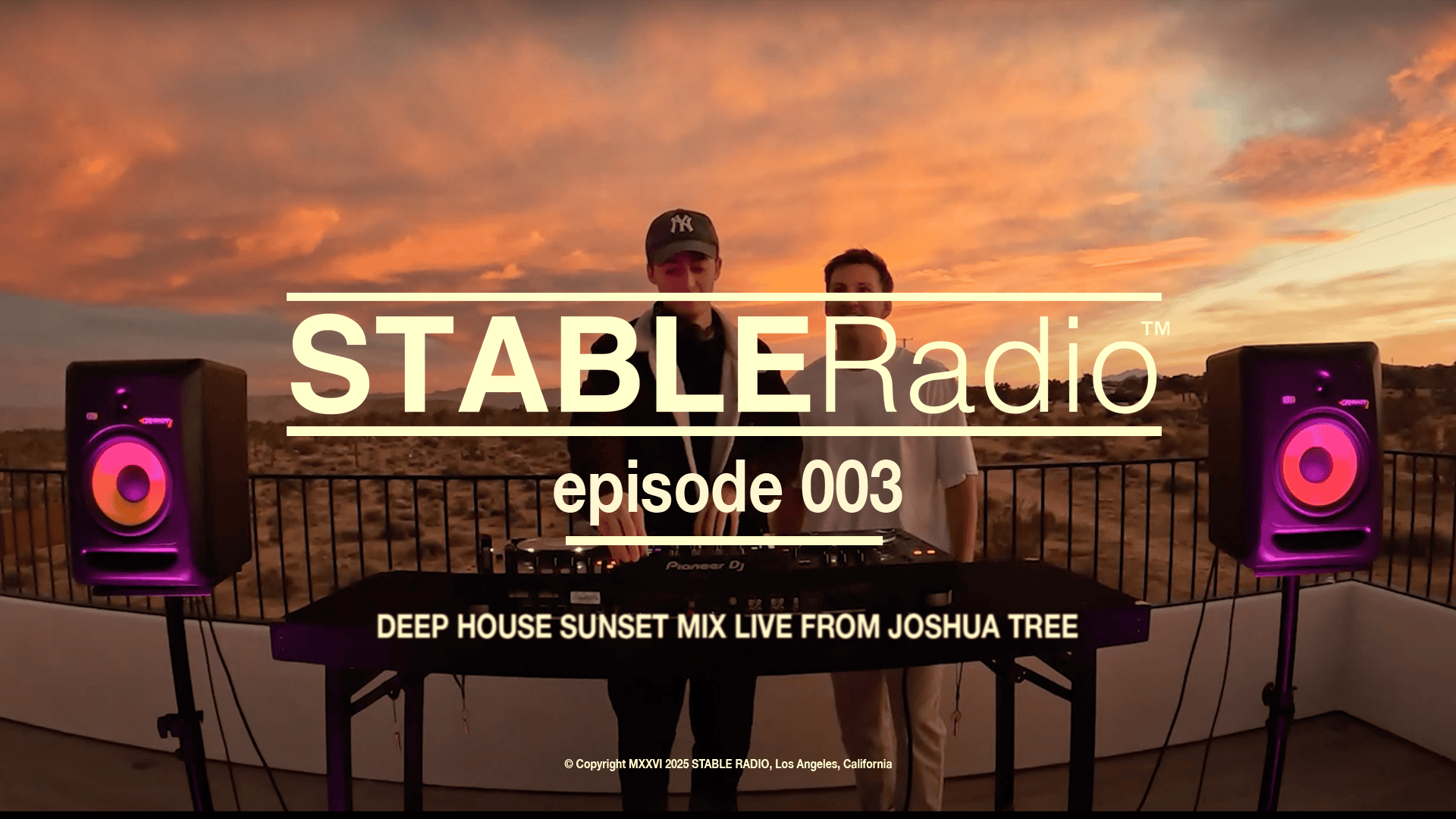 STABLE Radio Episode 3
