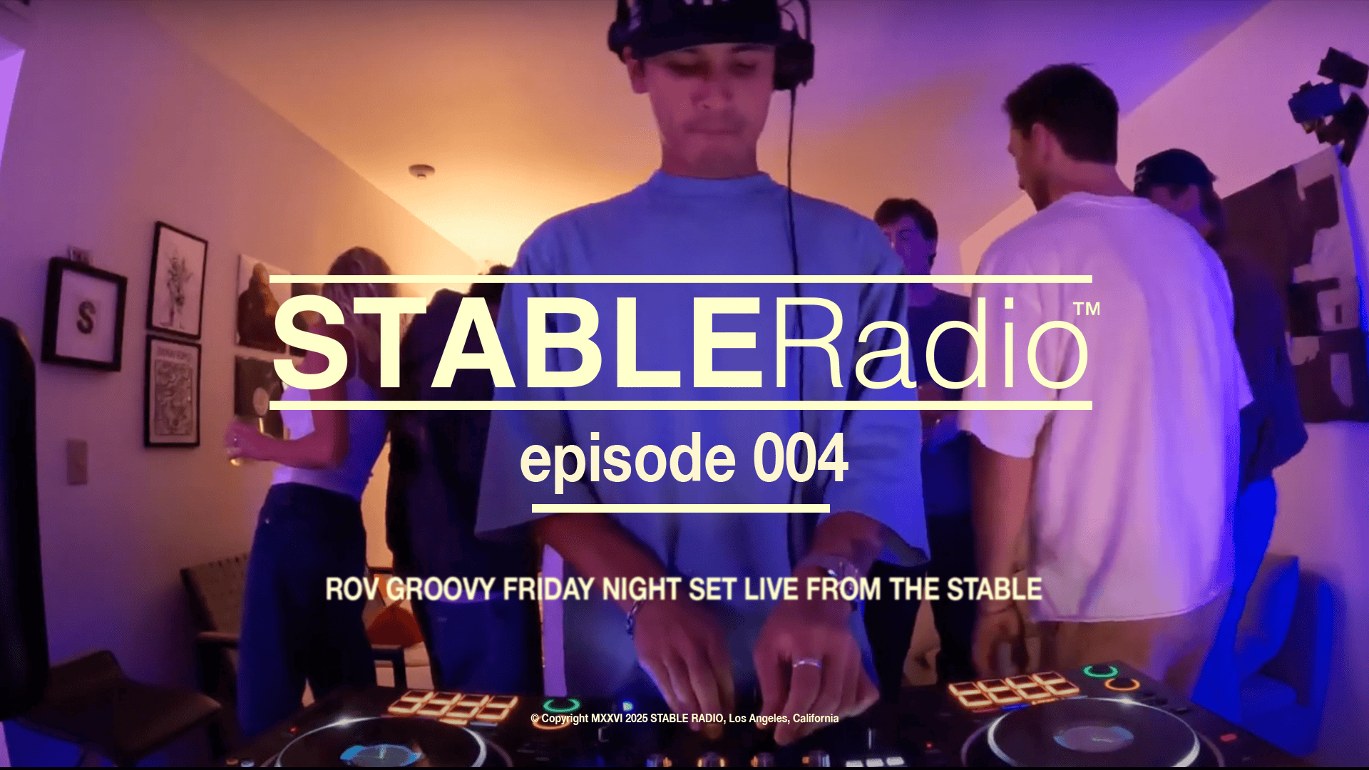 STABLE Radio Episode 4